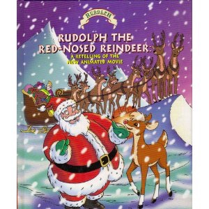 rudolph and santa movie