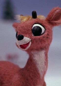 Fireball | Rudolph The Red Nosed Reindeer Wiki | Fandom
