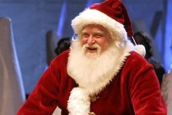 Santa in the 2006 live action remake of The Year Without A Santa Claus