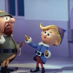Category Santa Claus Is Comin To Town Characters Rudolph The Red