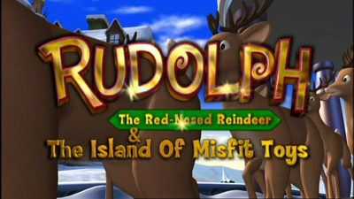 Rudolph the Red-Nosed Reindeer: The Movie - Wikipedia