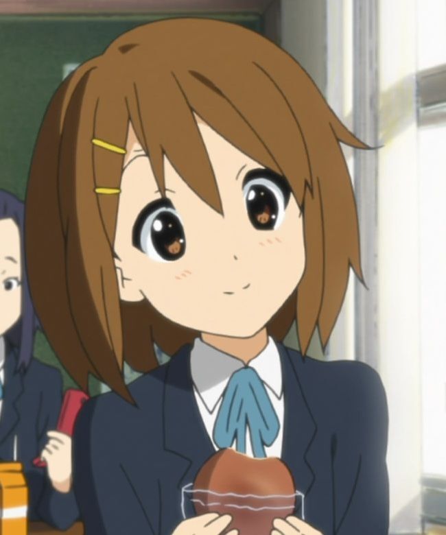 Yui Hirasawa Is The Glue That Holds K-ON! Together - Crunchyroll News