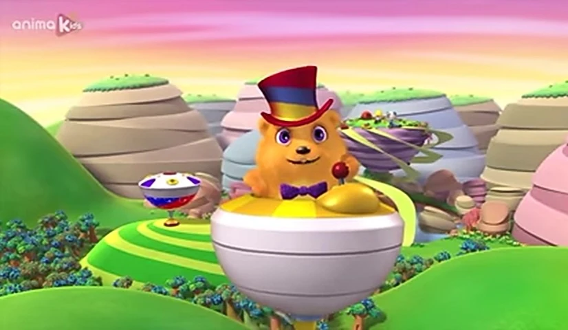 A Farmyard Adventure/Gallery | Ruff Ruff, Tweet, and Dave Wikia