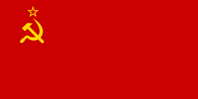 Flag of the Soviet Union