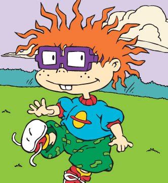 Chuckie | Rugrats (2020 Reboot) Wiki | Fandom