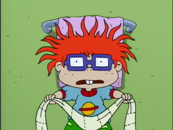 3. Chuckie Finster - wide 9