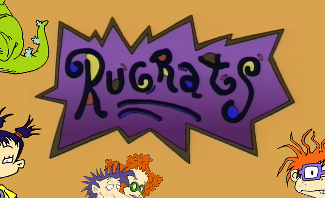 20 YEARS OF RUGRATS!