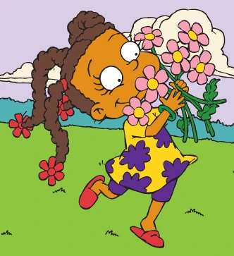 Susie Carmichael | Tommy and the Rugrats Wiki | Fandom