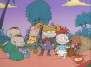 Rugrats - Famous Babies 55