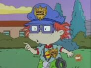 Rugrats - Officer Chuckie 150