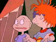 Rugrats - The Santa Experience (205)