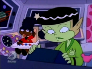 Rugrats - The Odd Couple 184