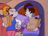 Rugrats - The Turkey Who Came to Dinner 396