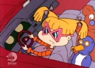 "Well, I would, only I'm not allowed to cross the street."