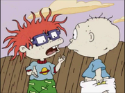 Bow Wow Wedding Vows (145) - Rugrats