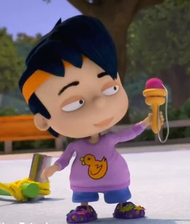 Kid Betty Mini-Mommy