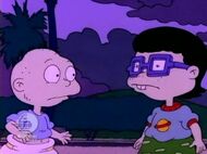 Rugrats - Chuckie's Red Hair 186
