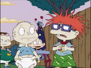 Bow Wow Wedding Vows (75) - Rugrats