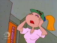 Rugrats - Angelica Nose Best 286