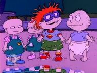 Rugrats - Chuckie's Red Hair 233