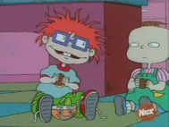 Rugrats - Silent Angelica 224