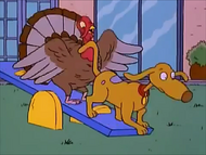 Rugrats - The Turkey Who Came to Dinner 467