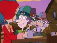 The Turkey Who Came to Dinner - Rugrats 5