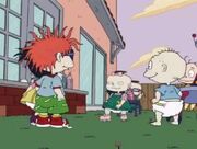 Rugrats - Bow Wow Wedding Vows 283
