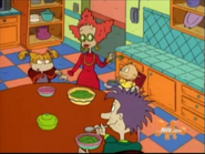 Rugrats - Cavebabies 8