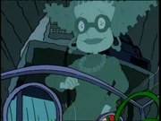 Didi in Tommy's flashback.