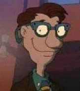 Drew in Rugrats in Paris: The Movie.