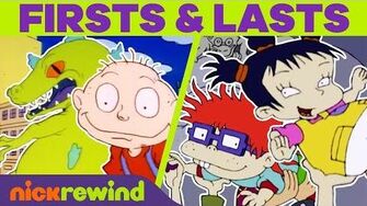 First_Cry_&_Last_Freakout_😆_Rugrats_Original_Series!_NickRewind