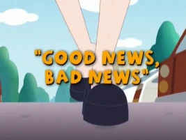 Good News, Bad News