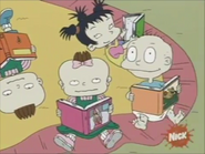 Rugrats - Quiet, Please! 323