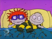 Rugrats - Under Chuckie's Bed 367