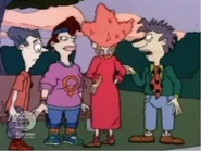 Howard: "Betty, a thief?! That's an absurd proposition!" Stu: "YOU'RE an absurd proposition!"