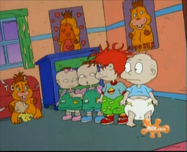 Rugrats - Big Showdown 73