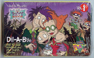 Rugrats movie promo tape