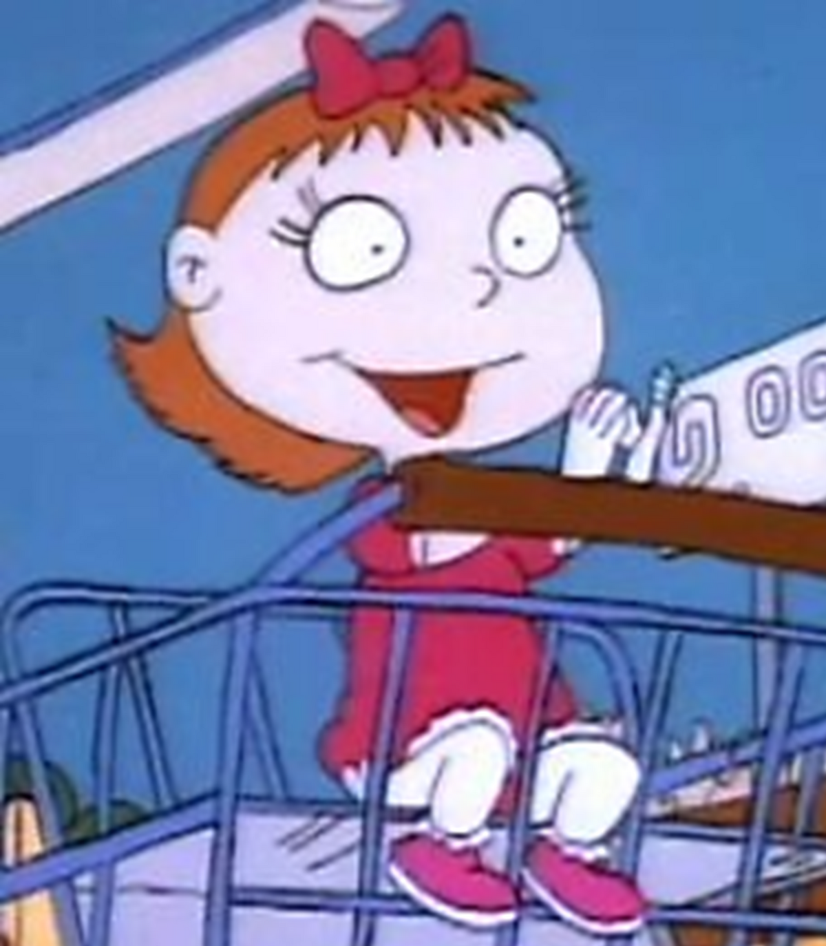 Girl Rugrats Wiki Fandom