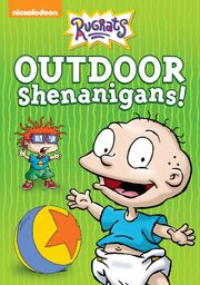 Outdoor Shenanigans DVD
