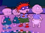 Rugrats - Chuckie's Red Hair 232