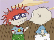 Bow Wow Wedding Vows (144) - Rugrats