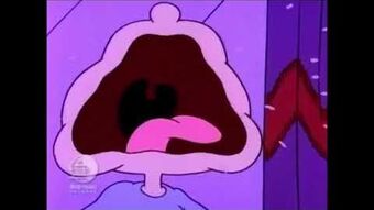 Spike Runs Away Rugrats Wiki Fandom