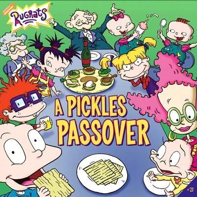 A Pickles Passover | Rugrats Wiki | Fandom