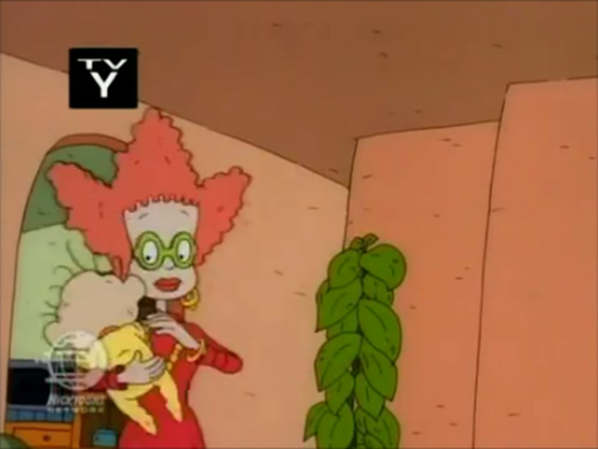Didi Pickles 1991galleryrugrats Season 6 Rugrats Wiki Fandom
