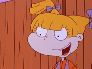 The Turkey Who Came to Dinner - Rugrats 327