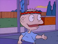 The Turkey Who Came to Dinner - Rugrats 40