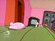 Rugrats - Babysitting Fluffy 108