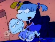 "Tommy, Tommy, speak to me, Tommy!"