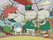 Rugrats - Quiet, Please! 145